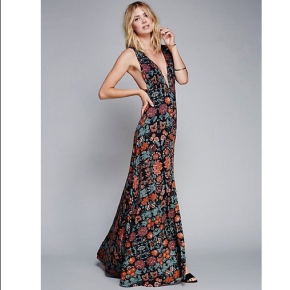 FREE PEOPLE Maxi Dress